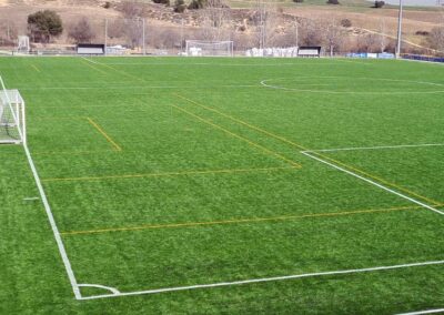 Empresas Venta e Instalación Césped Artificial Campos Fútbol